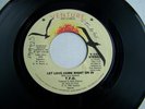 Rare U.S. 1981 Funk Soul 45  *T.F.O.* Let Love Come Right On In  Venture 142