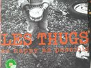LES THUGS - As Happy As Possible -  2X33t - PUNK - Rock Français - Grunge - 1993