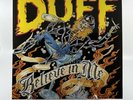 Duff McKagan - Believe In Me Vinyl Record LP Yellow Color Numbered Edition