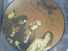 MAYHEM - Out From The Dark- vinyl picture LP , gold, limited Edition (1000) 1996