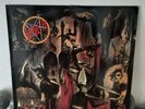 Slayer, Reign in blood LP Vinyl 1986