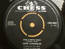 Gene Chandler SUCH A PRETTY THING Chess 8047 Original UK Northern Soul EX