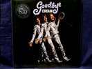 CREAM VERY RARE SEALED LP GOODBYE 1977 USA PRESS W/STICKER ERIC CLAPTON OOP