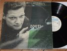 Zoot Sims Quintet Zoot VG++ 1st press DG Riverside lp rare jazz 12-228