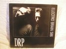 D R P  -  ELECTRO BRAIN 586    LP ( B )