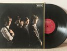 THE ROLLING STONES Same s/t LP Early UK Mono Press 1964 Decca LK4605 1A/3A VG+