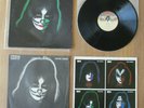 KISS- PETER CRISS SOLO LP ORIGINAL 1978 JAPAN VINYL RECORD VIP 6580 NO OBI RARE