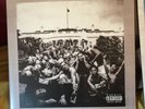 Kendrick Lamar 2x Vinyl - Good Kid M.a.a.d. City & To Pimp A Butterfly [VGC]