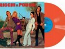 RICCHI E POVERI - OMONIMO - ROSSO - RSD 2020 - LP