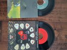 Pearl Jam Christmas 45's: Hunted Down/Missing, Wildflowers/Keep Me..., Deep mags