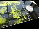 Stan Getz & J. J. Johnson At The Opera House **Columbia 33CX 10127 Mono LP**