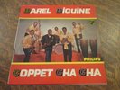 45 tours BAREL COPPET ET SON ORCHESTRE barel biguine coppet cha cha