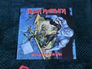 IRON MAIDEN NO PRAYER FOR THE DYING 1990 UK LP EMI EMD 1017 A1U/B1U + INSERT