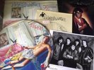 Marillion - Fugazi UK promo pack, picture disc etc.