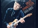 Bruce Springsteen Badlands Spanish 7” PS 45