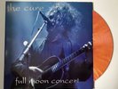 The Cure ?– Full Moon Concert (2 × Vinyl, LP, Red+Orange Marbled, RAR