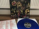 slayer reign in blood (blue Vinyl)