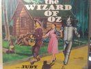 The Wizard Of Oz - Judy Garland - PX 104 - Vinyl Record LP -VTG Original Press