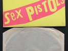 Sex Pistols Never Mind The Bollocks Original 1977 UK V2086 A9/B9
