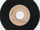 REGGAE 45 BLANK STUDIO 1 DELROY WILSON 