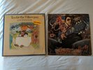 2 LPs: Cat Stevens - Tea for The Tillerman & Gerry Rafferty - City to City VG+/E