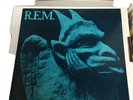 R.E.M. Chronic Town vinyl LP Record 1982 IRS
