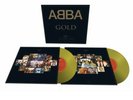 ABBA ?– Gold Greatest Hits Exclusive Limited Edition Gold Color 2x 180g Vinyl LP