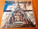 IRON MAIDEN - ACES HIGH 12“ MAXI VINYL + 2 NON ALBUM TRACKS (1C K062 20 0385 6)