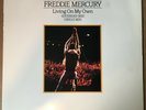 FREDDIE MERCURY LIVING ON MY OWN / EXTENDED MIX 12