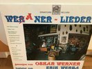 OSKAR WERNER Erik Werba Weaner Lieder Stratford Record Vinyl LP Album