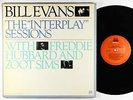 Bill Evans - The Interplay Sessions 2xLP - Milestone