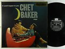 Chet Baker - It Could Happen To You LP - Riverside - RLP 1120 Stereo DG