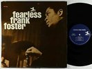 Frank Foster - Fearless Frank Foster LP - Prestige - PR 7461 Mono RVG