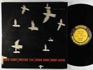 Herbie Mann & Bobby Jaspar - Flute Flight LP - Prestige Mono DG RVG 446 W 50th
