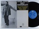 NAT ADDERLEY Work Song RIVERSIDE LP VG+ SHRINK ^