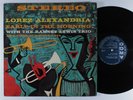 LOREZ ALEXANDRIA Early In The Morning ARGO LP VG+ ^