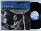 ART BLAKEY & JAZZ MESSENGERS The Big Beat BLUE NOTE LP mono w 63rd RVG ^