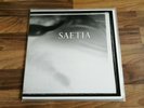 Saetia - LP Hardcore Emo Screamo 90s emo Firstpress Negative Variant