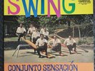 Conjunto Sensación - Swing - Tropical - TRLP 4602