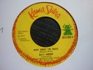 billy harner what about the music kama sutra  uk  orig 45 northern soul