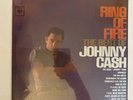 Johnny Cash - Ring Of Fire - Factory SEALED 1965/67 US Stereo 360