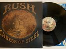 Rush - Caress Of Steel - 1975 US 1st Press (NM) Ultrasonic Clean