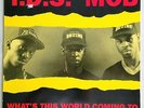 1989 - T.D.S. MOB - WHAT'S THE WORLD COMING TO / SCRATCH REACTION - RACE PROMO