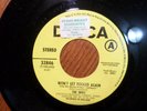 The Who – Won't Get Fooled Again MINT 45 DJ PROMO Decca – 32846 Dont Know Myself