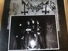 Mayhem - Cursed In Eternity (140gm Vinyl Box Set w/ Booklet) [New Vinyl LP] Over