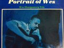Wes Montgomery Portrait original 1966 riverside stereo RS-9492