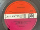 LED ZEPPELIN - II 2 RARE 1ST UK PRESSING 'WRECK' MISPRINT 588 198 A2 / B2 VG+/VG