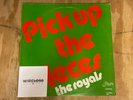 The Royals - Pick Up The Pieces (LP, 12