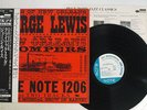 GEORGE LEWIS VOL.2 BLUE NOTE K23P-9289 Japan OBI MONO VINYL LP