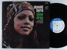DONALD BYRD Slow Drag BLUE NOTE LP VG+ promo unipak van gelder ^